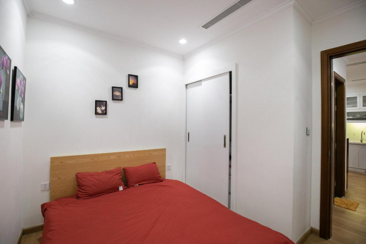 Bom Homes- Vinhomes Times City- 2Br- Park Hill Hanoi Buitenkant foto