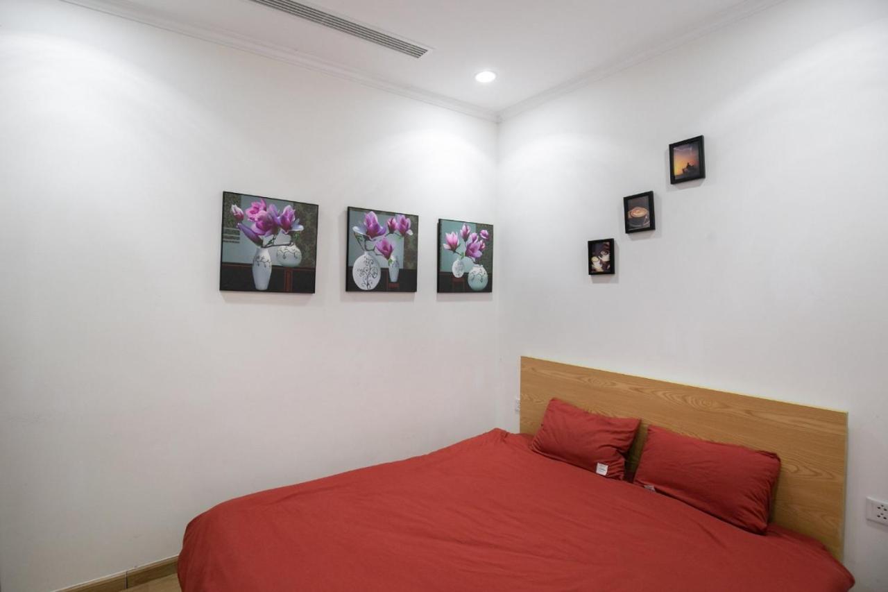 Bom Homes- Vinhomes Times City- 2Br- Park Hill Hanoi Buitenkant foto