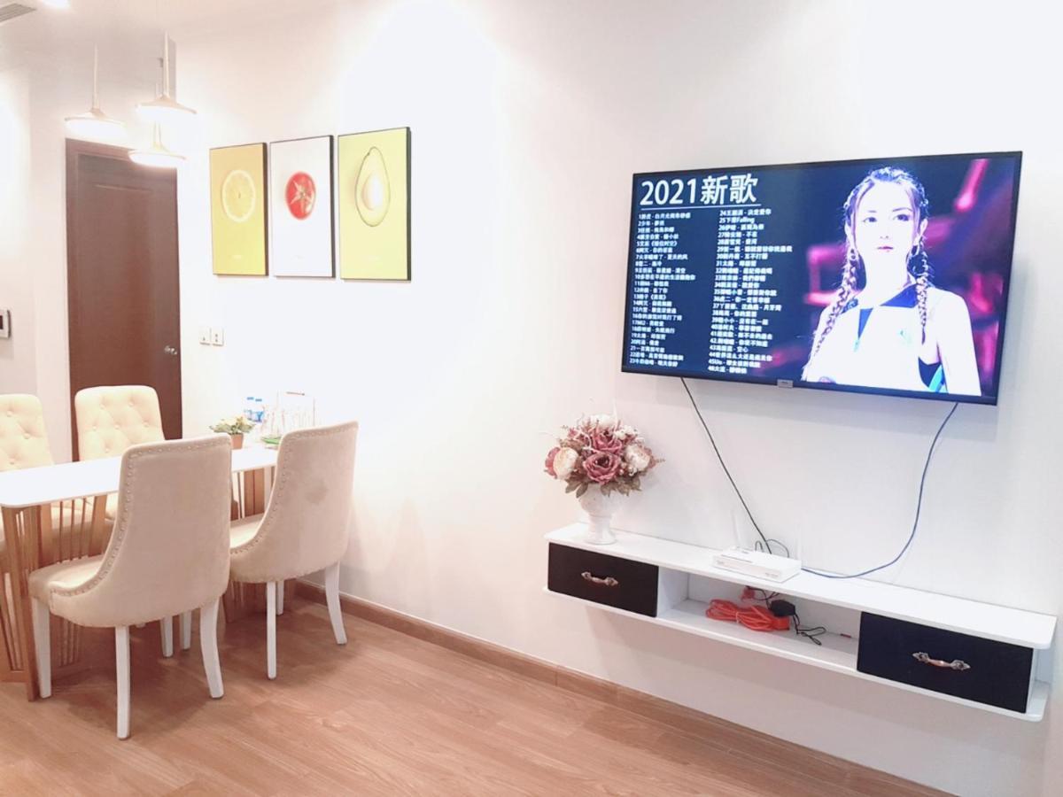 Bom Homes- Vinhomes Times City- 2Br- Park Hill Hanoi Buitenkant foto