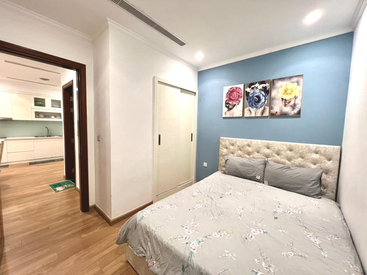 Bom Homes- Vinhomes Times City- 2Br- Park Hill Hanoi Buitenkant foto