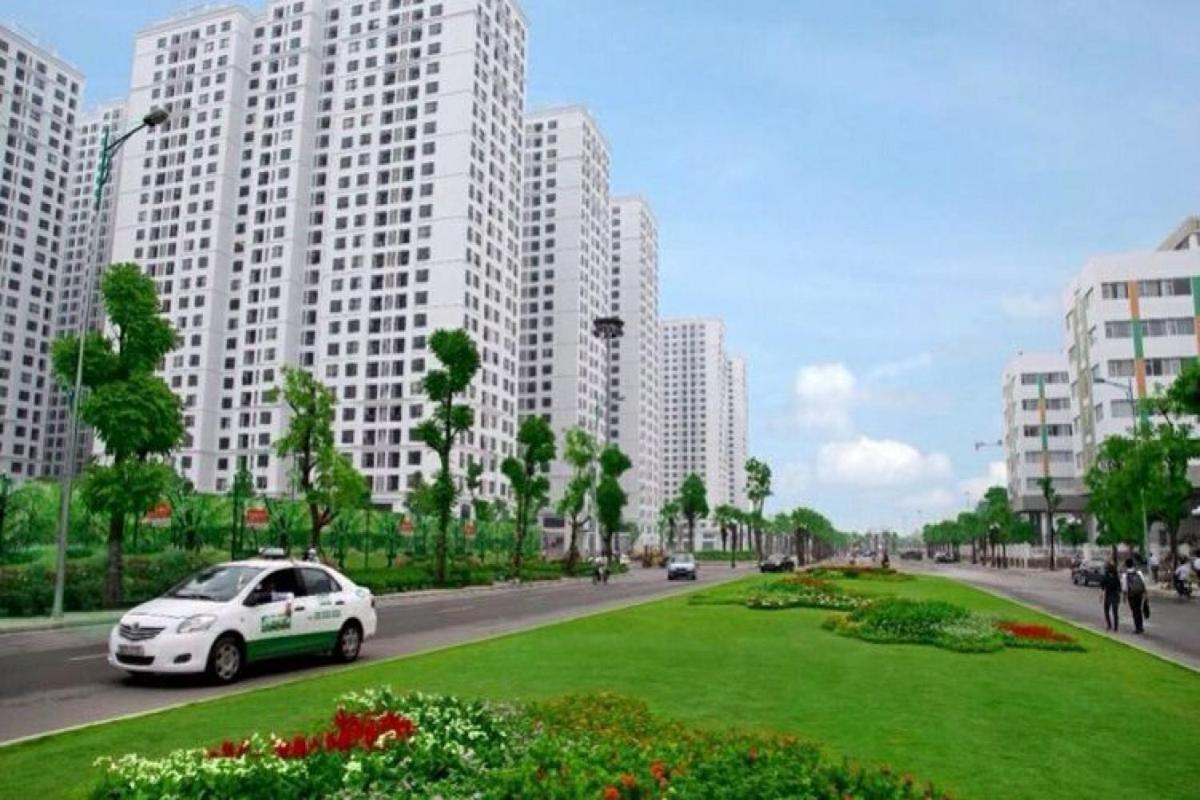 Bom Homes- Vinhomes Times City- 2Br- Park Hill Hanoi Buitenkant foto